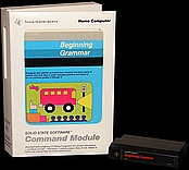 1979 Beginning Grammar Cartridge