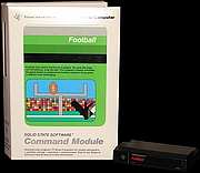 1979 Football Cartridge