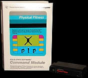1979 Physical Fitness Cartridge