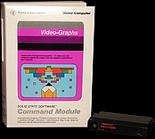 1979 Video Graphs Cartridge