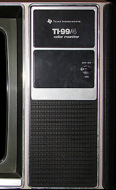 TI-99/4 Monitor
