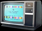 1979 13" Color Monitor